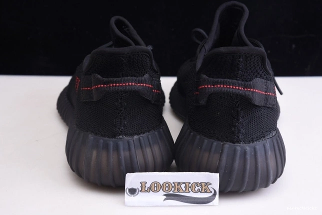 Boost Red 350 Black Yeezy CP9652 Adidas V2 0717